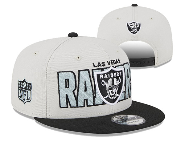 Las Vegas Raiders Stitched Snapback Hats 0157